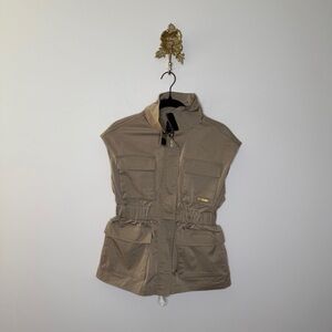 P.E. Nation Crosscourt Vest S